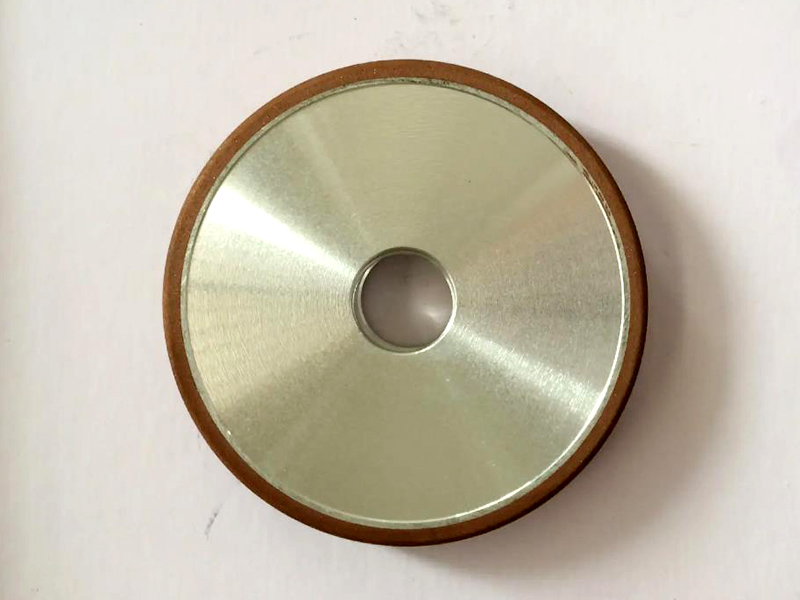 一般樹脂金剛石砂輪磨削比是多少？