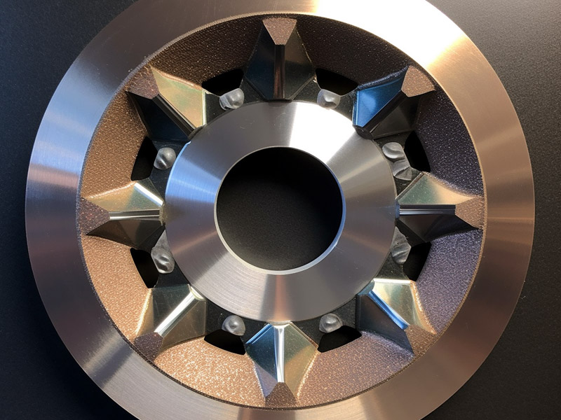 金剛石砂輪粒度怎么選？選擇金剛石砂輪粒度的秘籍